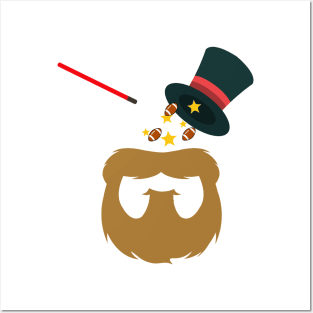 FitzMagic Posters and Art